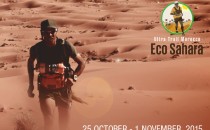 Ultra Trail Morocoo Eco Sahara 2015